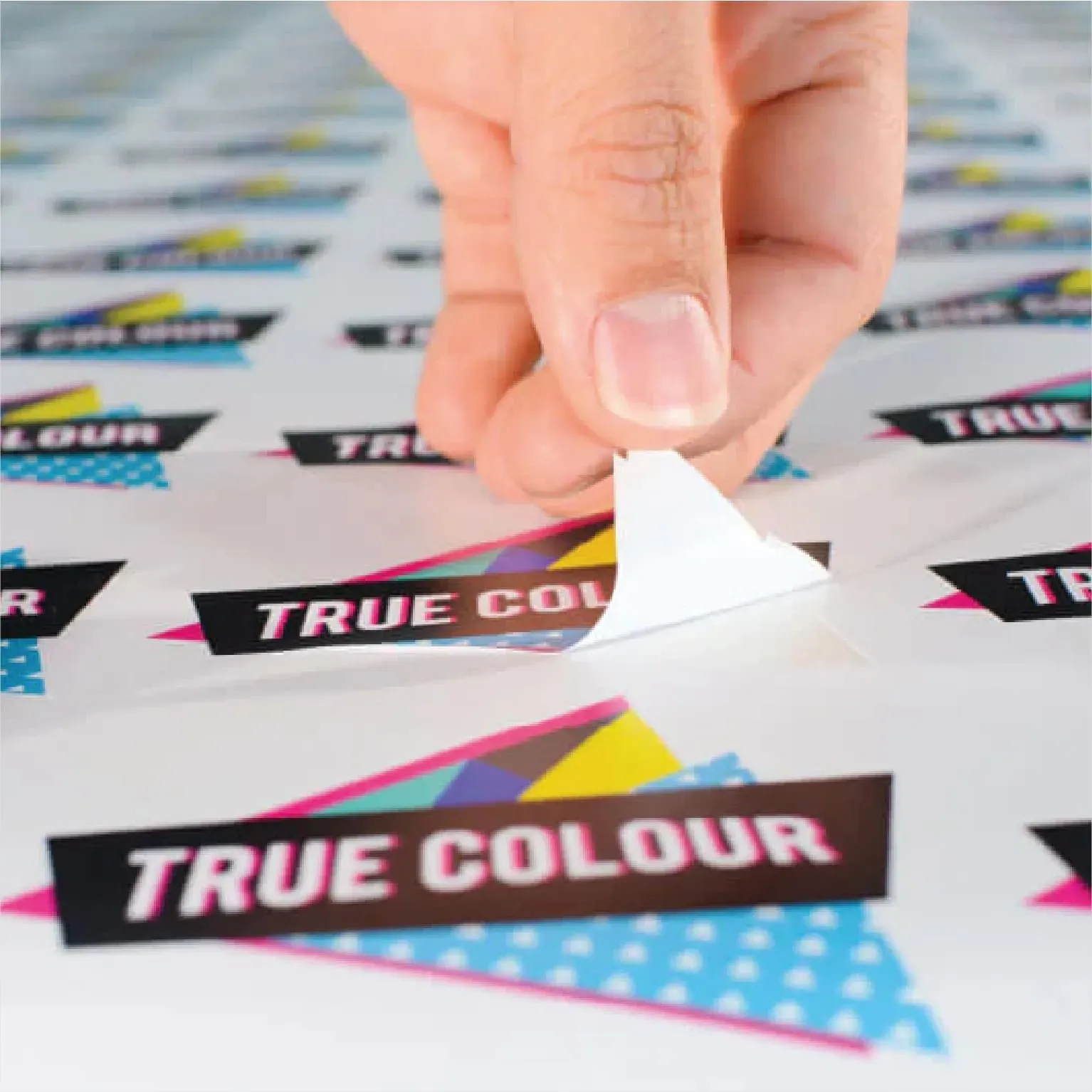 Stickers And Labels sample 7